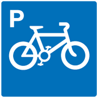Cycle parking available