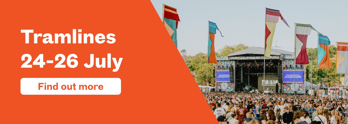 Tramlines 24-26 July 2026 (opens in a new tab)