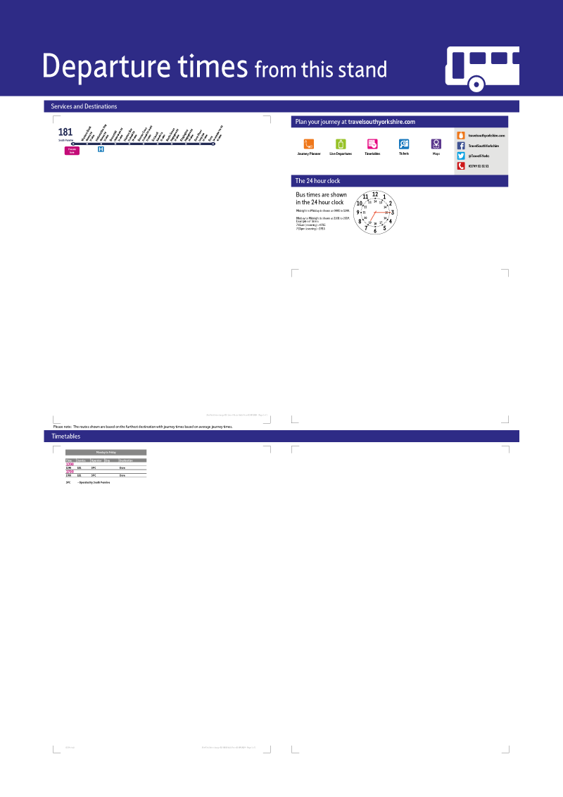Example of Previous Design (A)