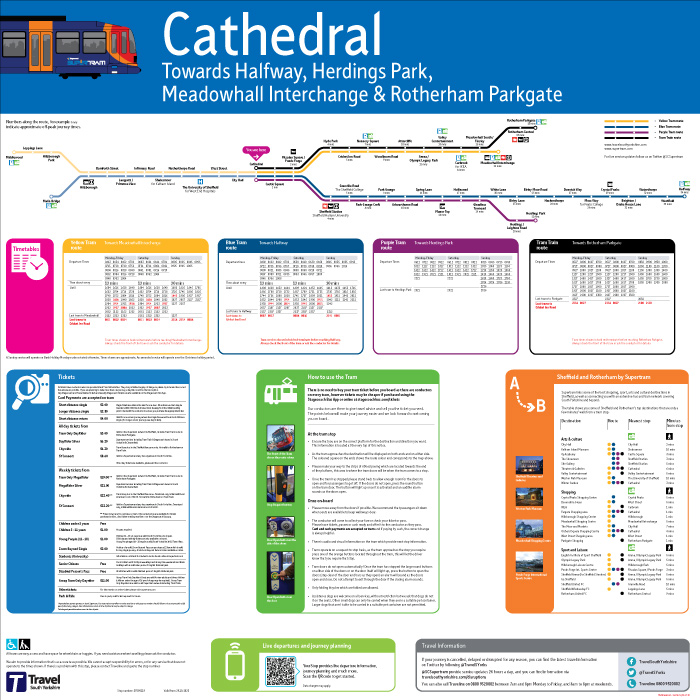 Previous Tram Poster