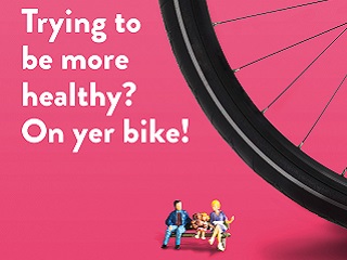 Little Big Changes On yer bike!