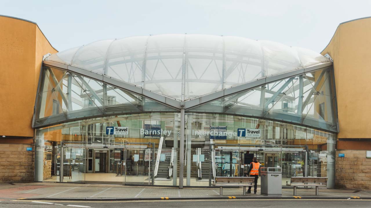 Barnsley interchange