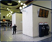 Doncaster rail station