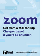 Thumbnail of A5 zoom leaflet