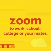 Thumbnail of yellow zoom website image