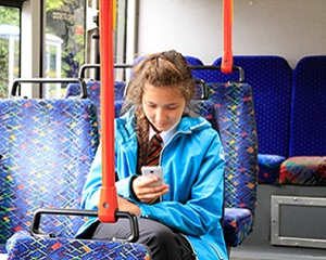 First school bus journey