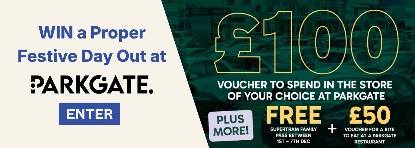 Supertram Parkgate competition