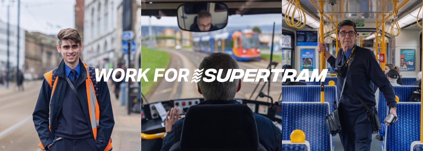 We are recruiting drivers, conductors and engineers