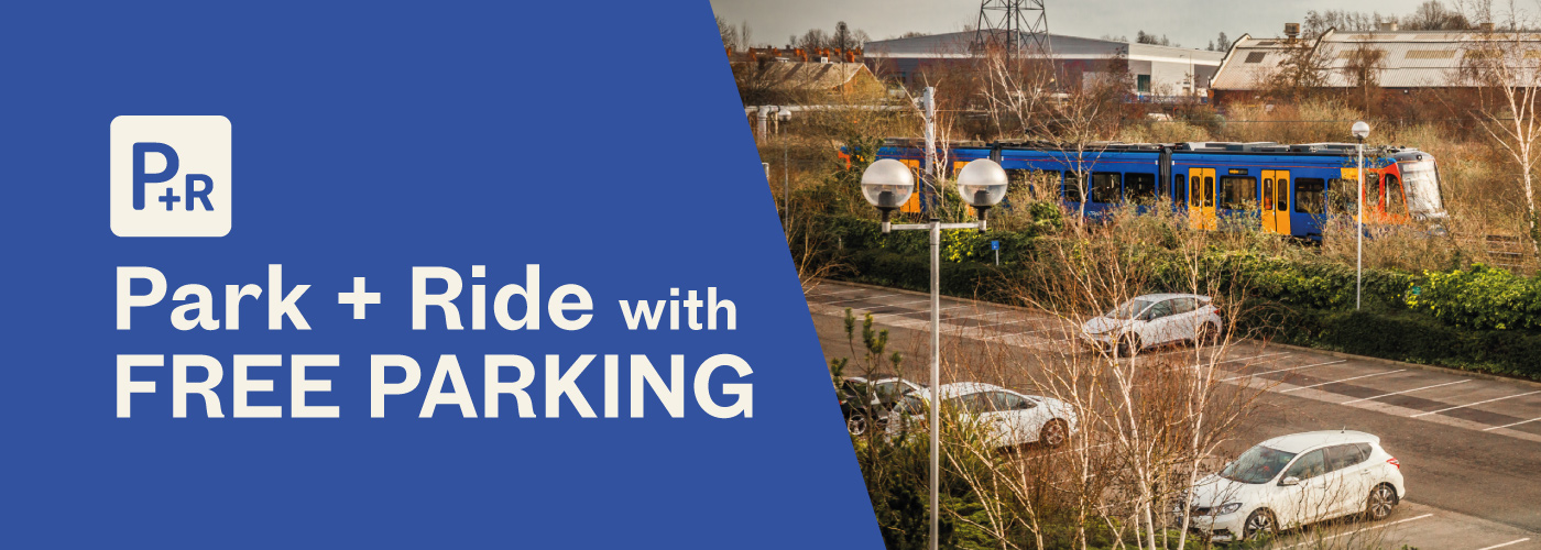 Park and Ride with Free Parking