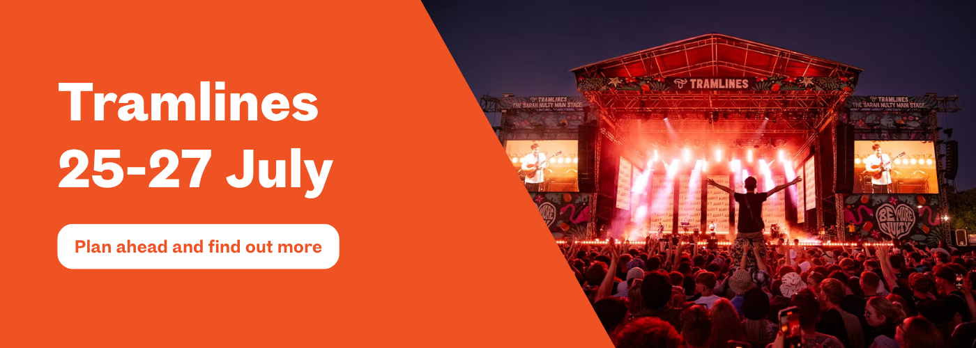 Tramlines Festival 2025