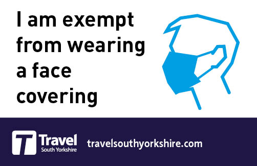 I am exempt from wearing a face covering