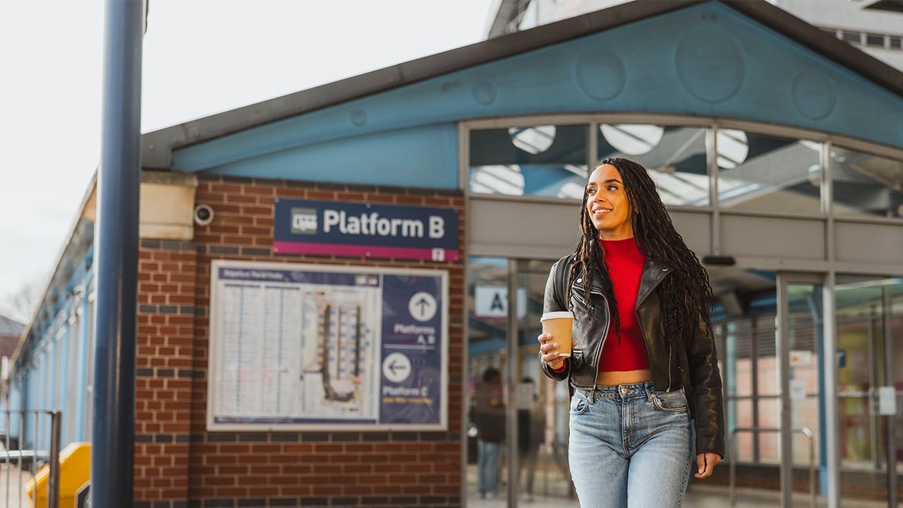 Station and interchange accessibility