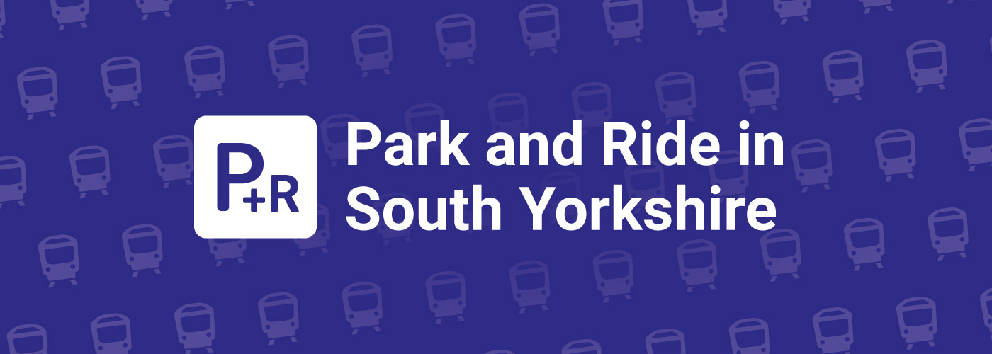 Park and ride in South Yorkshire