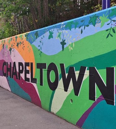 Chapeltown mural