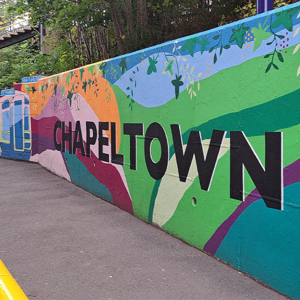 Chapeltown mural