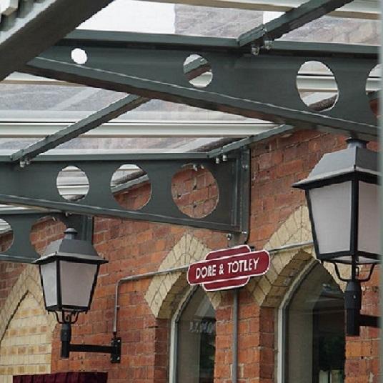 Dore & Totley Station