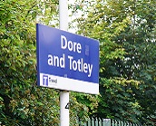 Dore & Totley Park & Ride Car Park