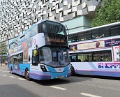 £130m government funding to protect vital bus services