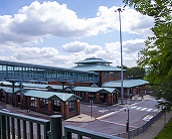 Meadowhall Interchange car park closed for resurfacing