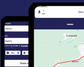 Keep your journey on track with new Travel South Yorkshire app features