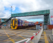Jumble Lane Crossing and Barnsley Interchange Link Bridge Closure