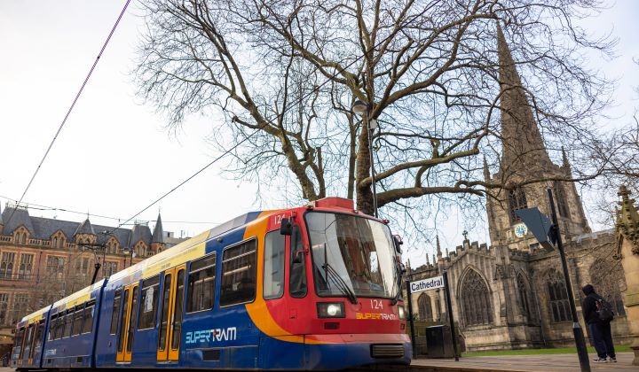 SYMCA Supertram