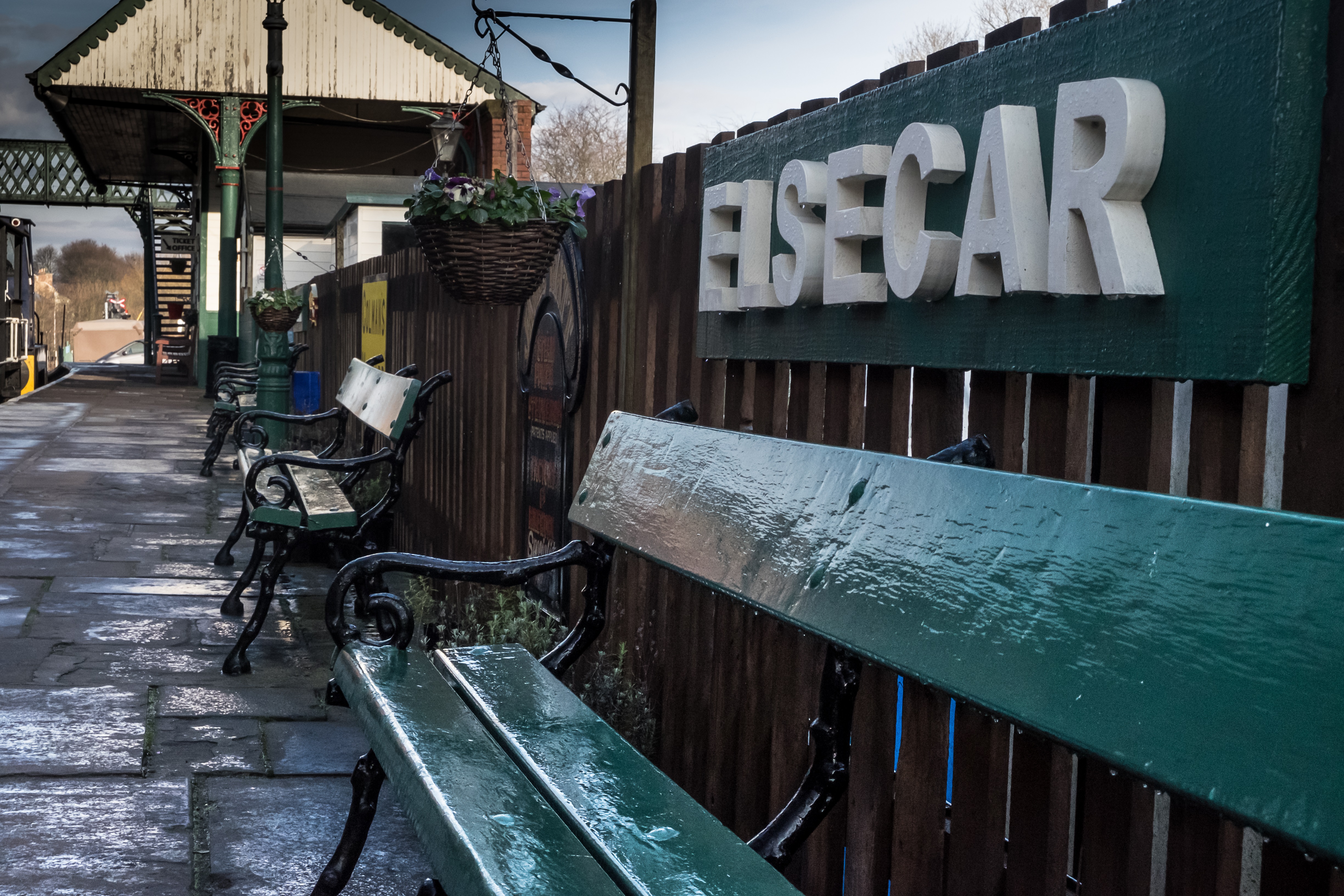 Elsecar Heritage Railway