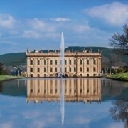 Chatsworth photo courtesy of Chatsworth House Trust