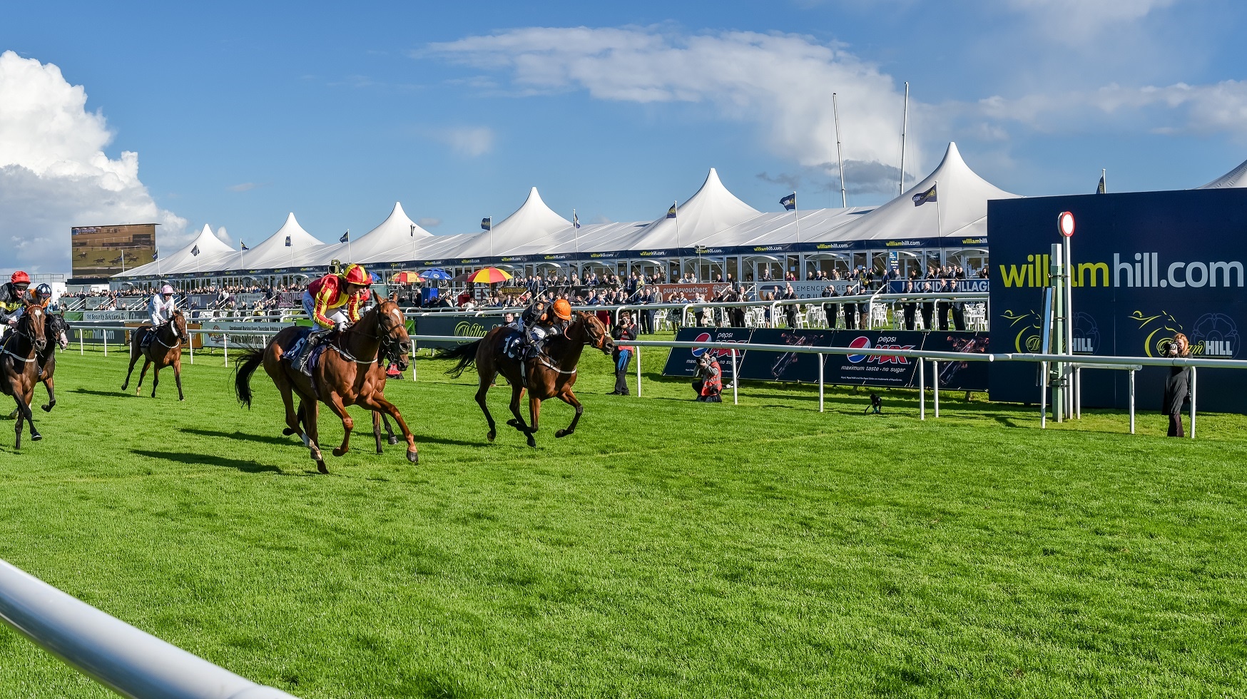 Doncaster Races