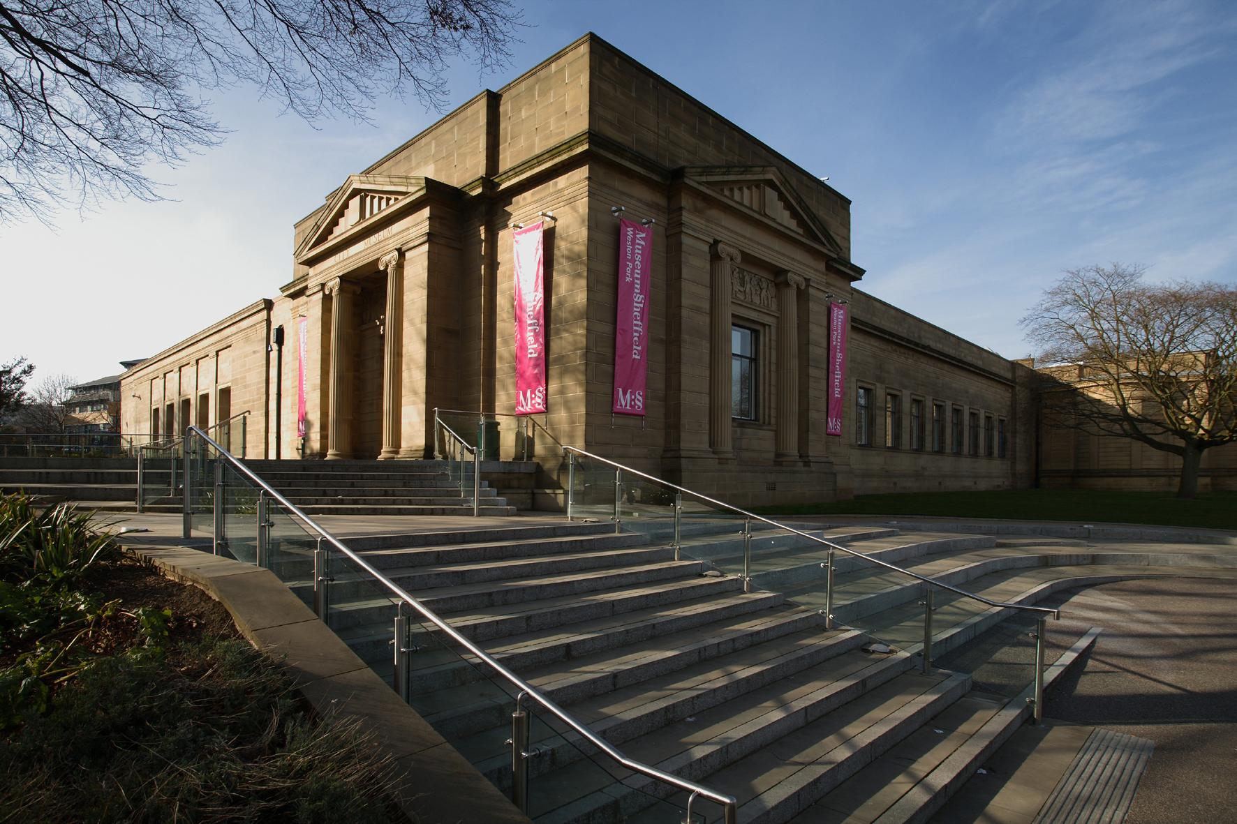 Weston Park photograph by Adrian Richardson