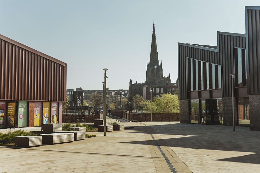Rotherham Park & Ride