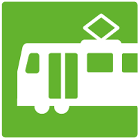 Tram icon