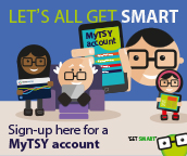 Sign up here for a MyTSY account