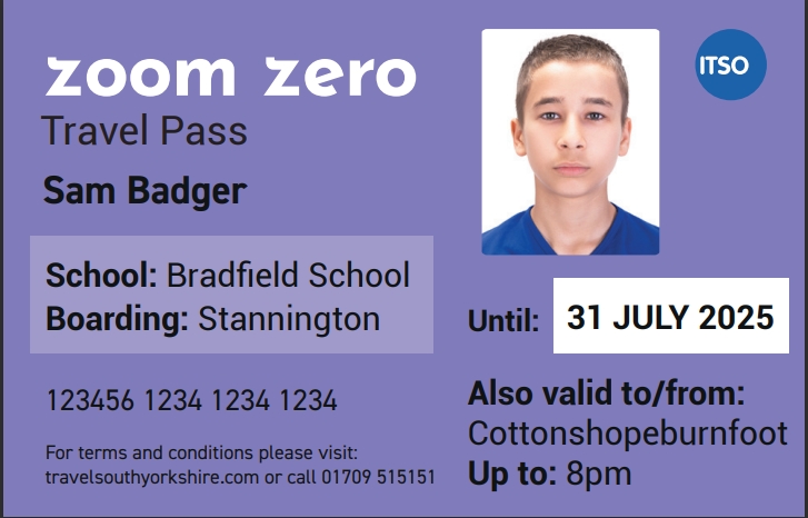 Reverse of Zoom Zero pass