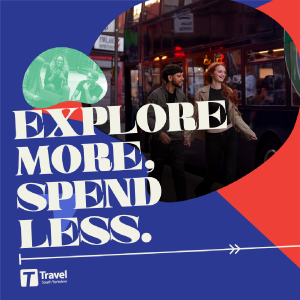 Explore more, spend less