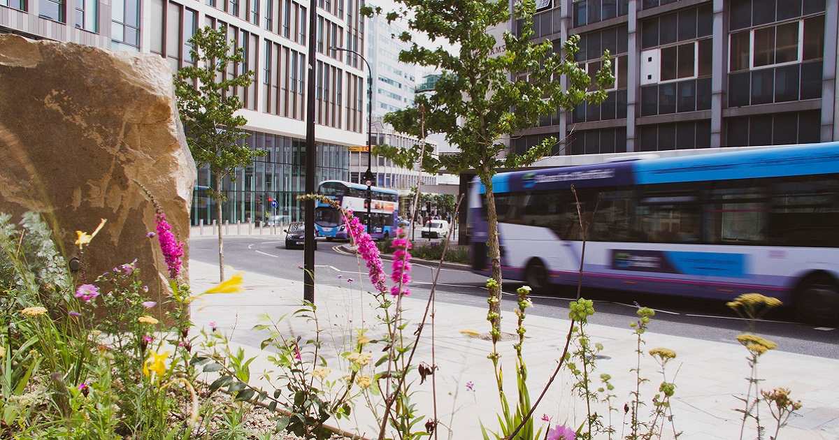 Travel South Yorkshire logo