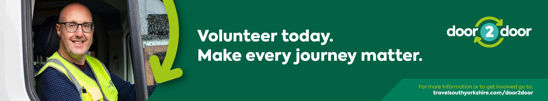 Community Transport in South Yorkshire