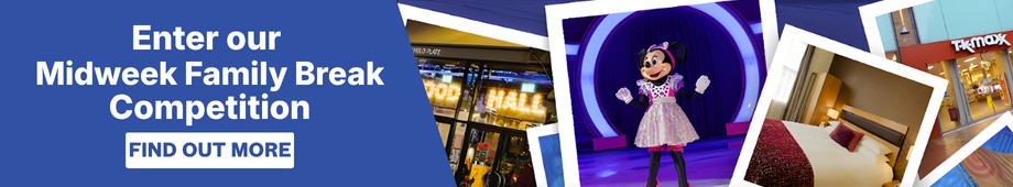 Win a Midweek Family Break