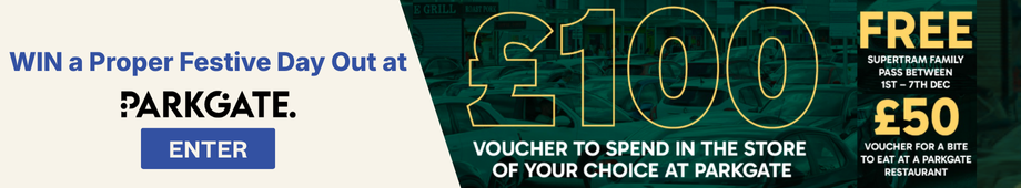 Supertram Parkgate competition