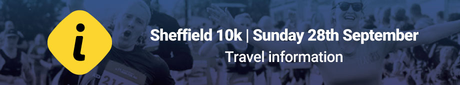 Sheffield 10K Travel Information