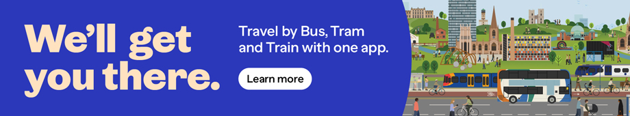 Travel by Bus Tram and Train with TSY app