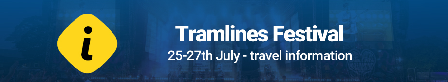 Tramlines Festival 2025