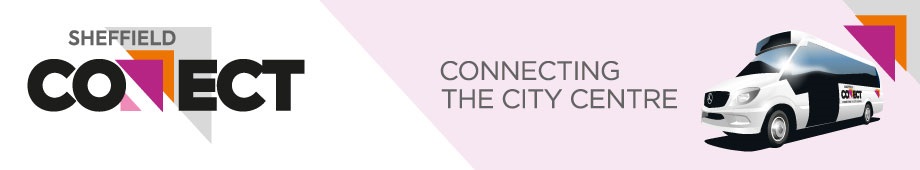 Sheffield Connect - connecting the city centre