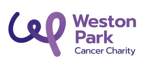 Weston Park Cancer Charity Logo