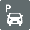 Car parking icon