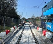 Changes to bus and tram services over Easter