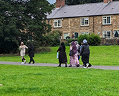 Volunteers wanted for song walk in Elsecar