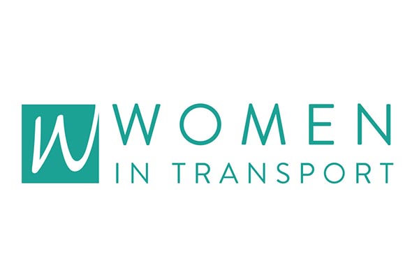 women in transport logo