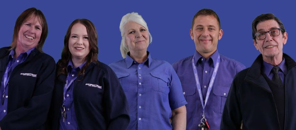 Supertram Colleagues