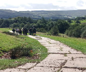 Song Walk in Edale on Thursday 22 May